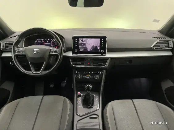 SEAT TARRACO - voiture d'occasion - Photo 9