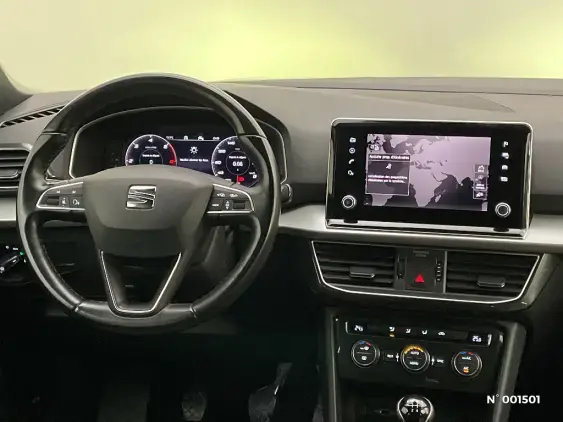 SEAT TARRACO - voiture d'occasion - Photo 13