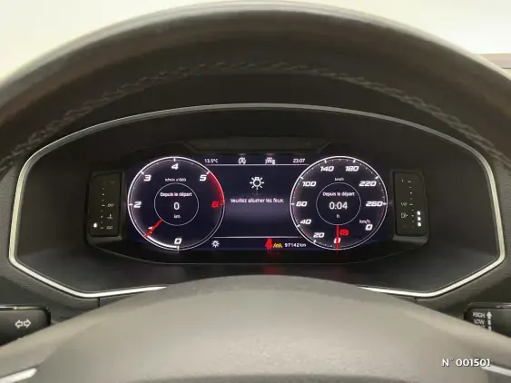 SEAT TARRACO - voiture d'occasion - Photo 12