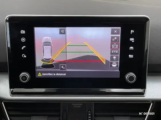 SEAT TARRACO - voiture d'occasion - Photo 14