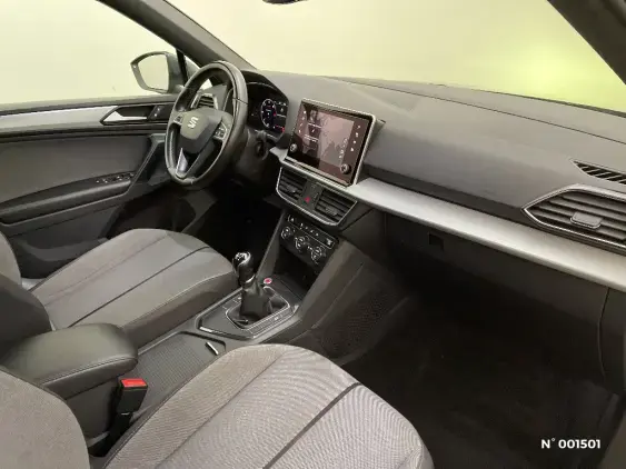 SEAT TARRACO - voiture d'occasion - Photo 10