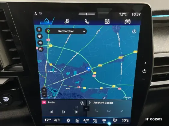 RENAULT RAFALE - voiture d'occasion - Photo 15