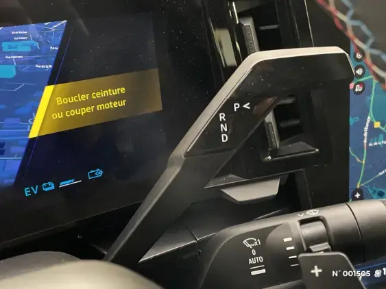 RENAULT RAFALE - voiture d'occasion - Photo 27