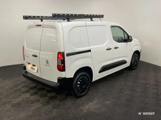 PEUGEOT PARTNER III - voiture d'occasion - Photo 4