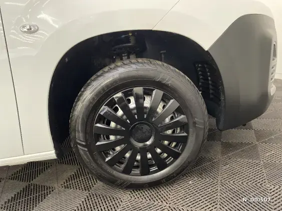 PEUGEOT PARTNER III - voiture d'occasion - Photo 8