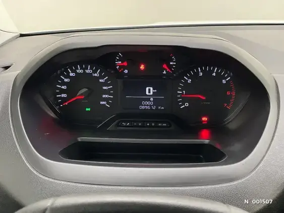 PEUGEOT PARTNER III - voiture d'occasion - Photo 12