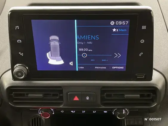 PEUGEOT PARTNER III - voiture d'occasion - Photo 14