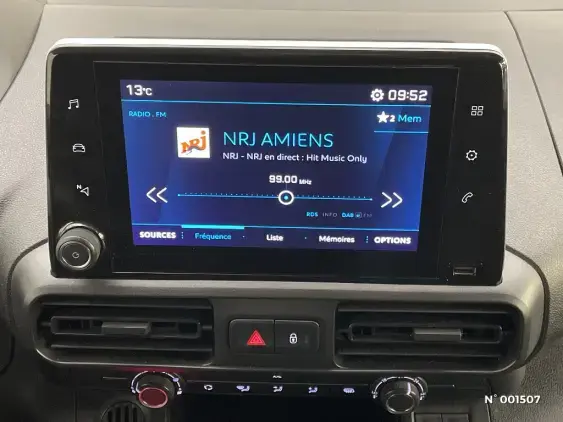 PEUGEOT PARTNER III - voiture d'occasion - Photo 15