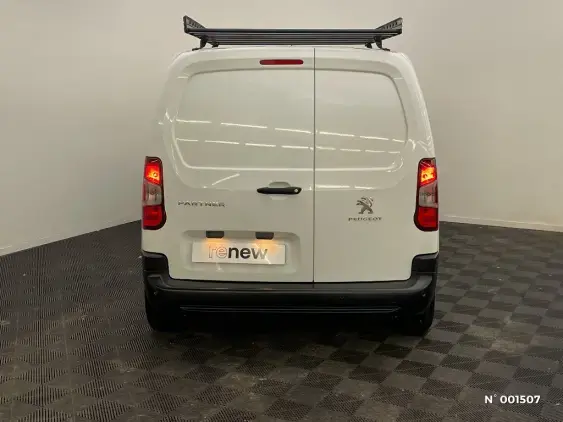 PEUGEOT PARTNER III - voiture d'occasion - Photo 6