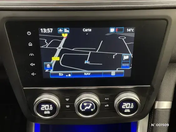 RENAULT KADJAR - voiture d'occasion - Photo 15
