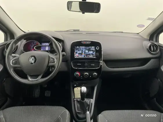 RENAULT CLIO IV - voiture d'occasion - Photo 9