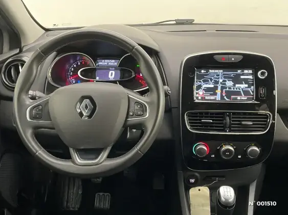 RENAULT CLIO IV - voiture d'occasion - Photo 13