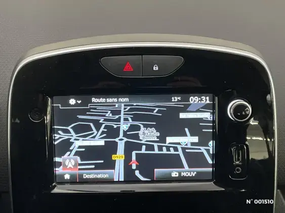 RENAULT CLIO IV - voiture d'occasion - Photo 15