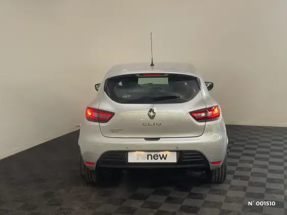 RENAULT CLIO IV - voiture d'occasion - Photo 6