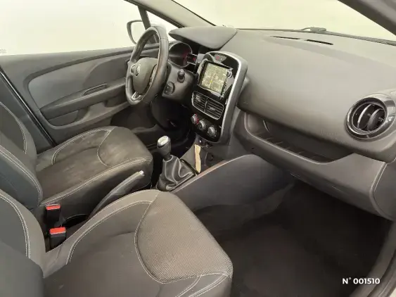 RENAULT CLIO IV - voiture d'occasion - Photo 10