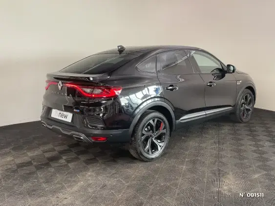 RENAULT ARKANA - voiture d'occasion - Photo 4