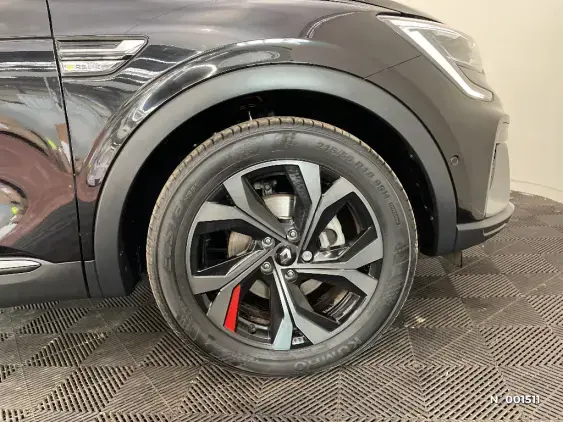 RENAULT ARKANA - voiture d'occasion - Photo 8