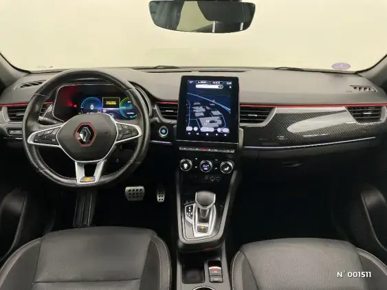 RENAULT ARKANA - voiture d'occasion - Photo 9