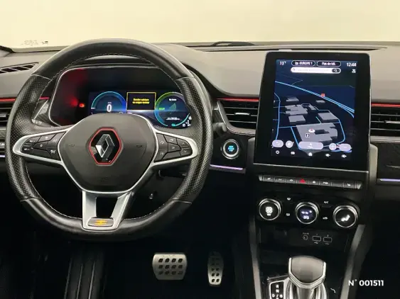 RENAULT ARKANA - voiture d'occasion - Photo 13