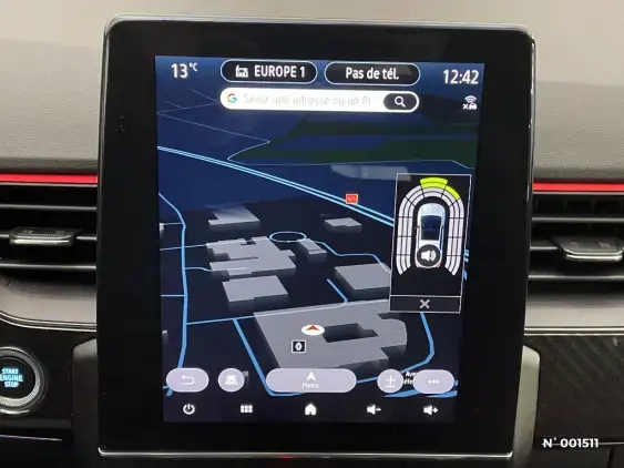 RENAULT ARKANA - voiture d'occasion - Photo 15