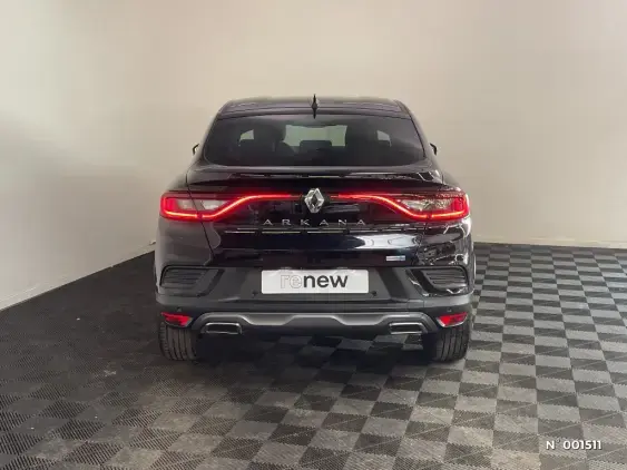 RENAULT ARKANA - voiture d'occasion - Photo 6
