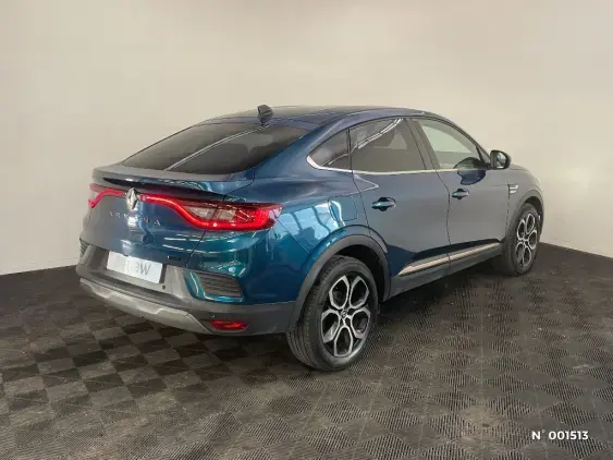 RENAULT ARKANA - voiture d'occasion - Photo 4