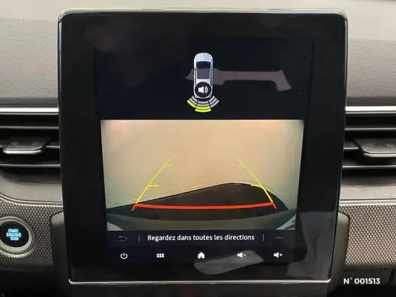 RENAULT ARKANA - voiture d'occasion - Photo 14