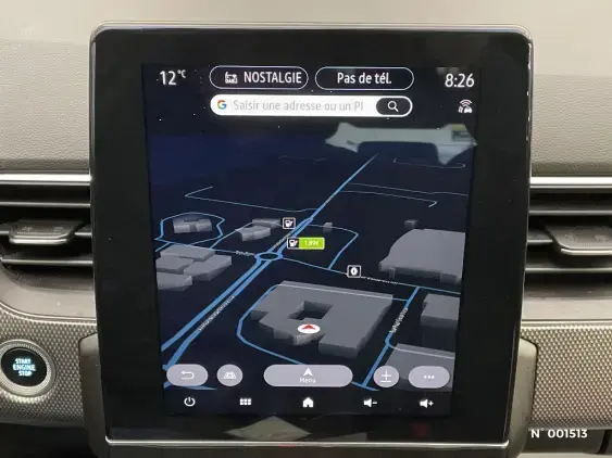 RENAULT ARKANA - voiture d'occasion - Photo 15