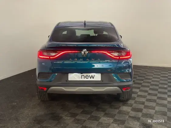 RENAULT ARKANA - voiture d'occasion - Photo 6