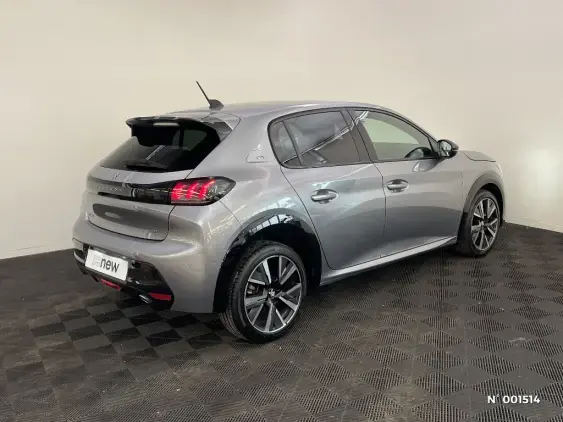 PEUGEOT 208 II - voiture d'occasion - Photo 4