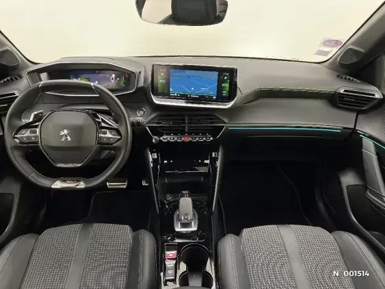 PEUGEOT 208 II - voiture d'occasion - Photo 9