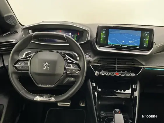 PEUGEOT 208 II - voiture d'occasion - Photo 13