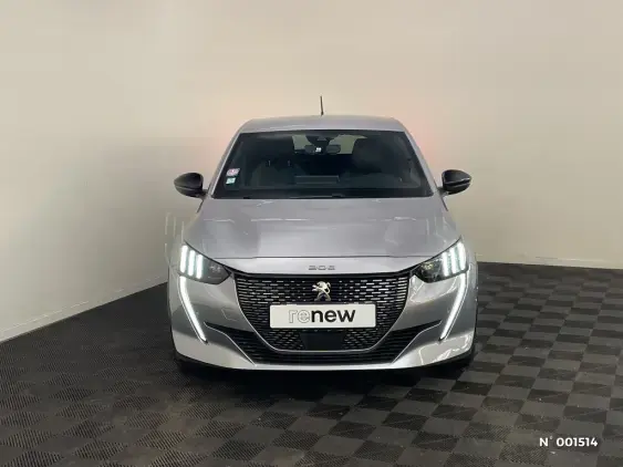 PEUGEOT 208 II - voiture d'occasion - Photo 3