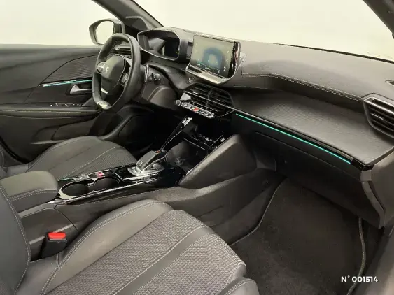 PEUGEOT 208 II - voiture d'occasion - Photo 10