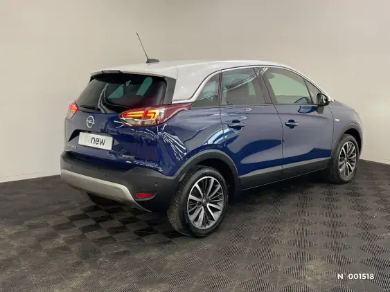 OPEL CROSSLAND X - voiture d'occasion - Photo 4