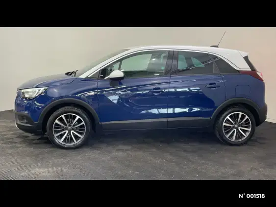 OPEL CROSSLAND X - voiture d'occasion - Photo 2