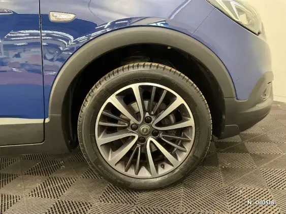 OPEL CROSSLAND X - voiture d'occasion - Photo 8