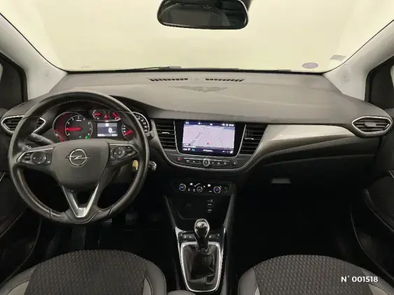 OPEL CROSSLAND X - voiture d'occasion - Photo 9