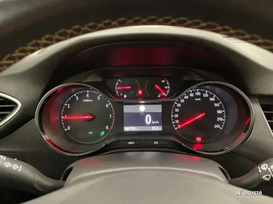 OPEL CROSSLAND X - voiture d'occasion - Photo 12