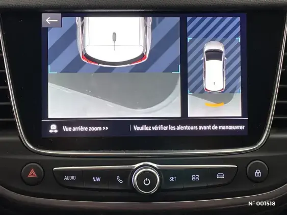 OPEL CROSSLAND X - voiture d'occasion - Photo 14