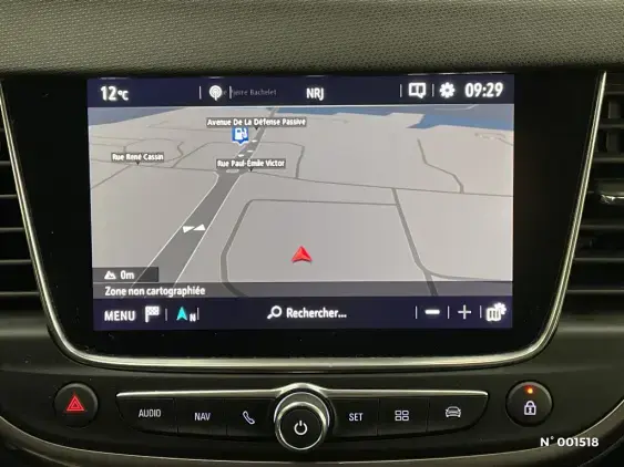 OPEL CROSSLAND X - voiture d'occasion - Photo 15