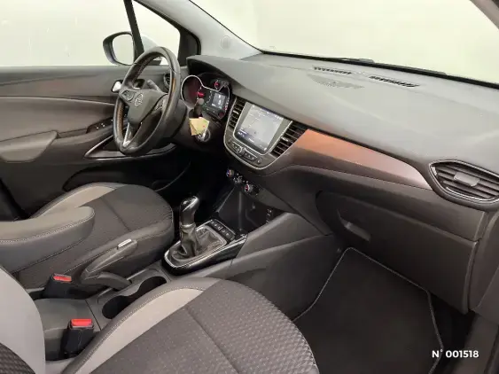 OPEL CROSSLAND X - voiture d'occasion - Photo 10