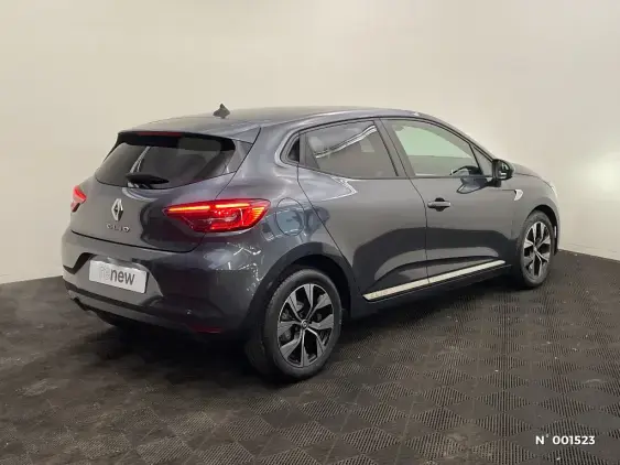 RENAULT CLIO V - voiture d'occasion - Photo 4