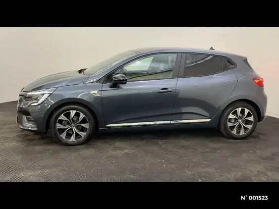 RENAULT CLIO V - voiture d'occasion - Photo 2