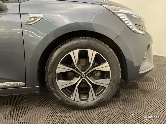 RENAULT CLIO V - voiture d'occasion - Photo 8