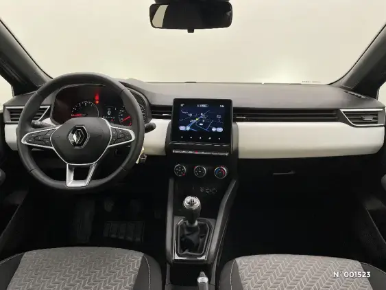 RENAULT CLIO V - voiture d'occasion - Photo 9