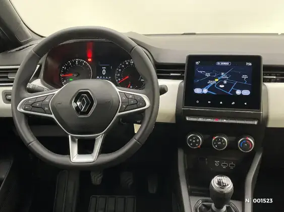 RENAULT CLIO V - voiture d'occasion - Photo 13