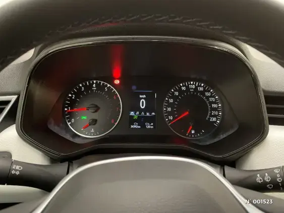 RENAULT CLIO V - voiture d'occasion - Photo 12