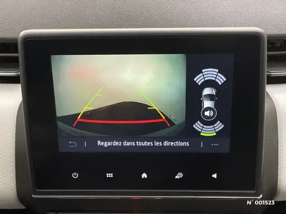 RENAULT CLIO V - voiture d'occasion - Photo 14