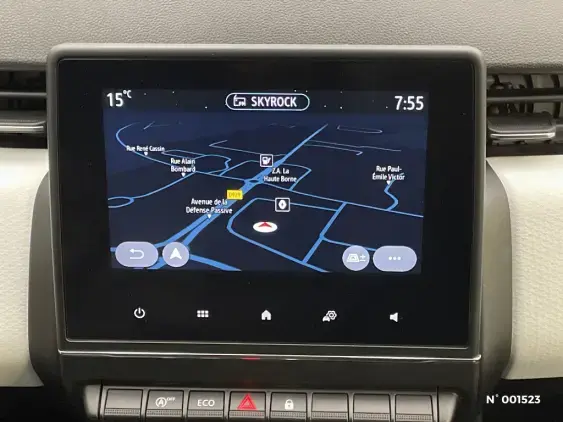 RENAULT CLIO V - voiture d'occasion - Photo 15